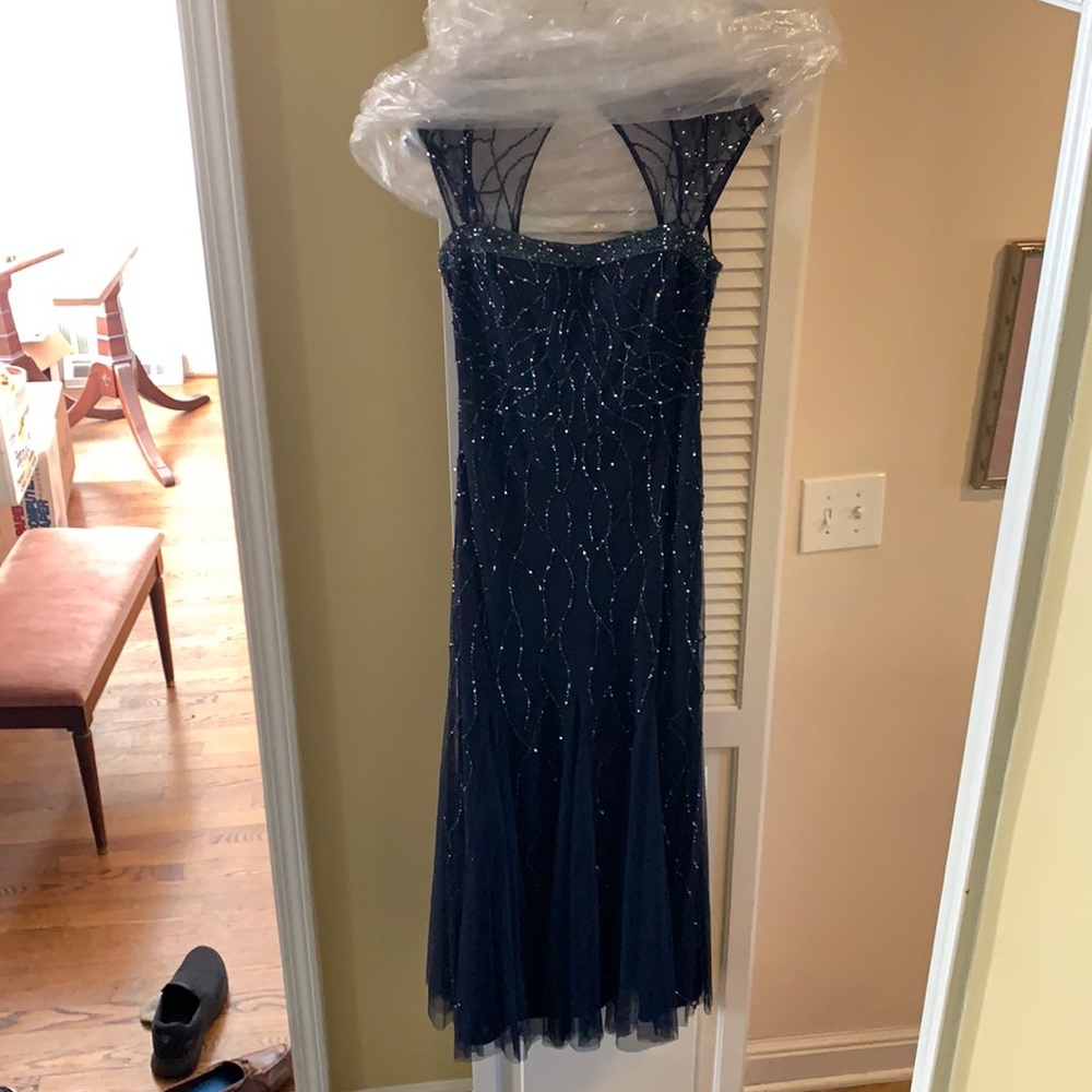 Adrianna Papell Mother of the Bride Dress - Picture 2 of 8